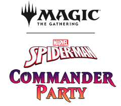 Oct 04 - Marvel's Spider-Man Commander Party